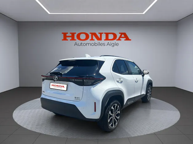 Toyota Yaris Cross 1.5 VVT-i HSD Trend AWD-i
