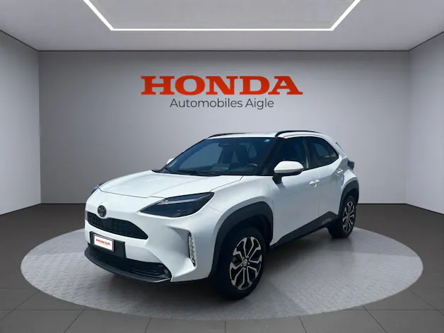 Toyota Yaris Cross 1.5 VVT-i HSD Trend AWD-i