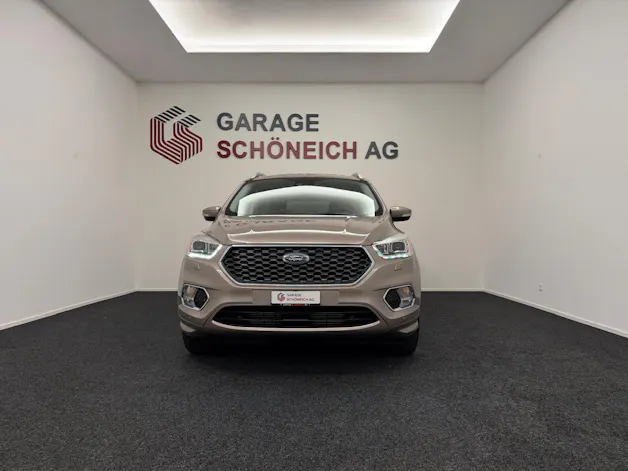 Ford Kuga 2.0 TDCi 180 Vignale FPS