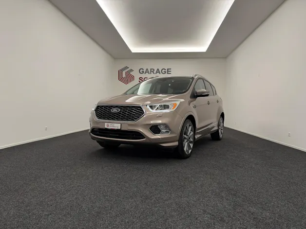 Ford Kuga 2.0 TDCi 180 Vignale FPS