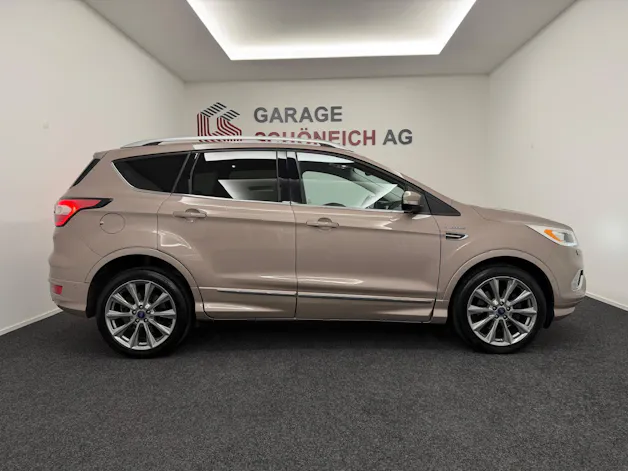 Ford Kuga 2.0 TDCi 180 Vignale FPS