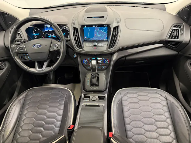 Ford Kuga 2.0 TDCi 180 Vignale FPS