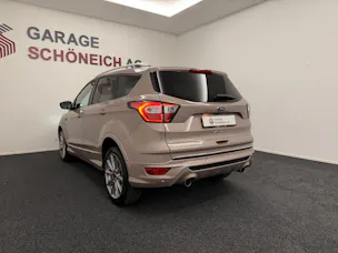 Ford Kuga 2.0 TDCi 180 Vignale FPS