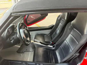 Opel Speedster 2.2 16V