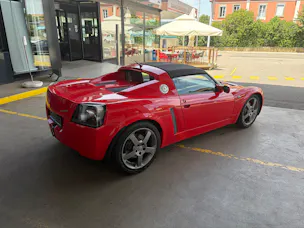 Opel Speedster 2.2 16V