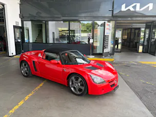 Opel Speedster 2.2 16V
