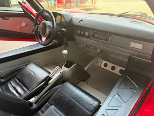 Opel Speedster 2.2 16V