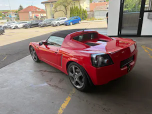 Opel Speedster 2.2 16V