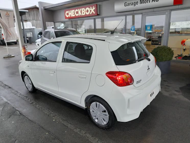MITSUBISHI SPACE STAR 2