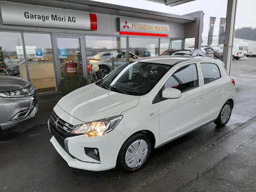 MITSUBISHI SPACE STAR