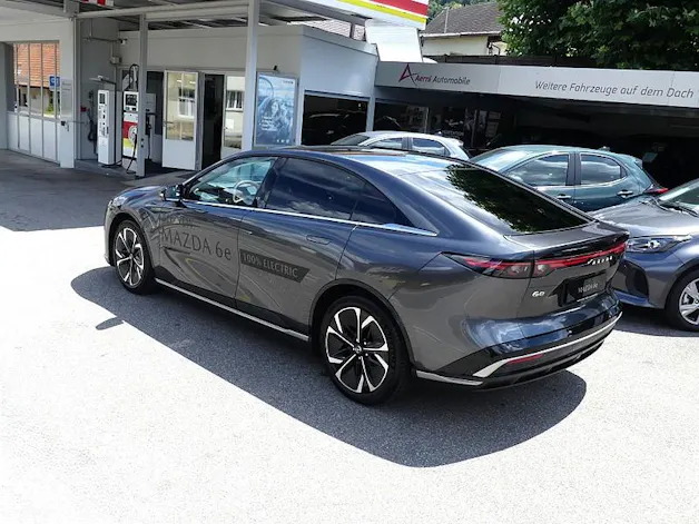 Mazda 6e Takumi Plus
