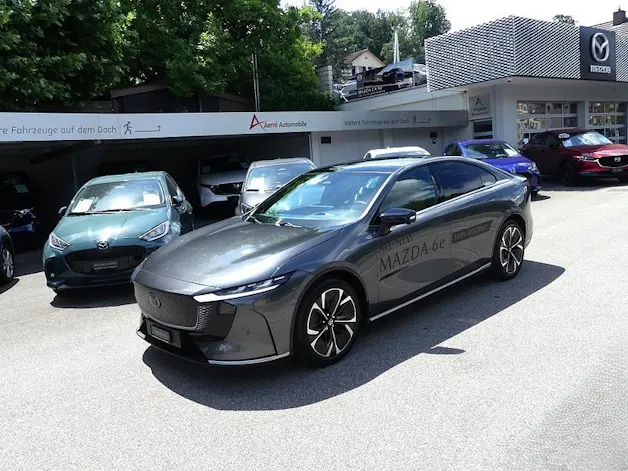 Mazda 6e Takumi Plus