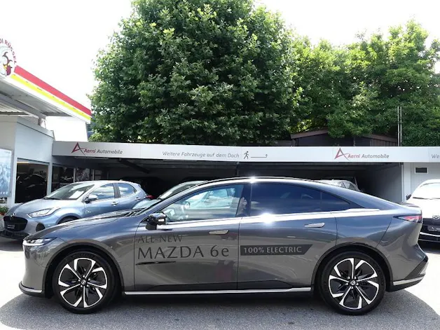 Mazda 6e Takumi Plus