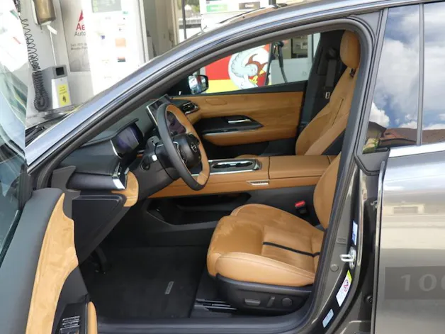 Mazda 6e Takumi Plus