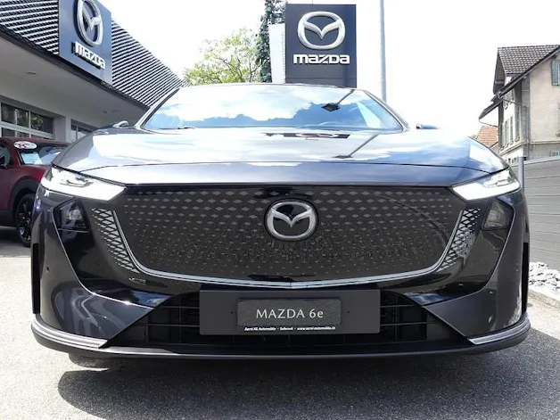 Mazda 6e Takumi Plus