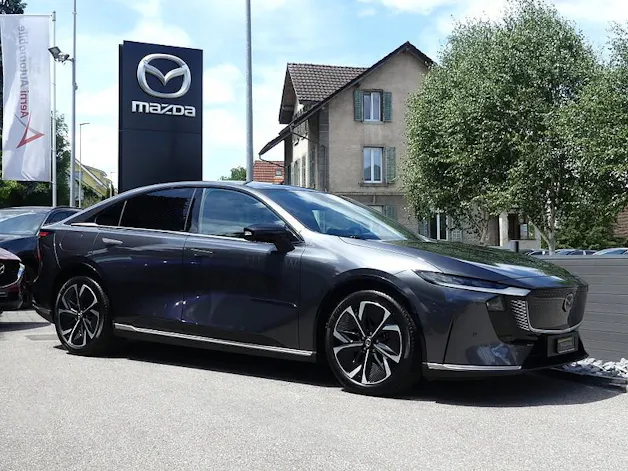 Mazda 6e Takumi Plus