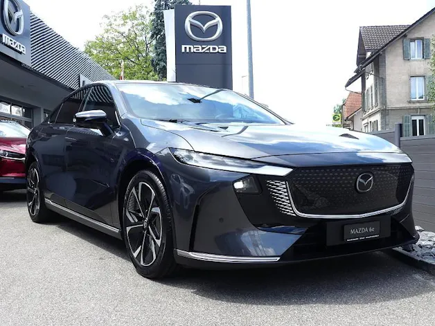 Mazda 6e Takumi Plus