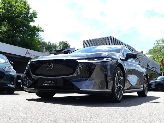 Mazda 6e Takumi Plus