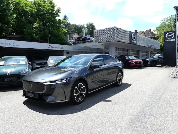 Mazda 6e Takumi Plus