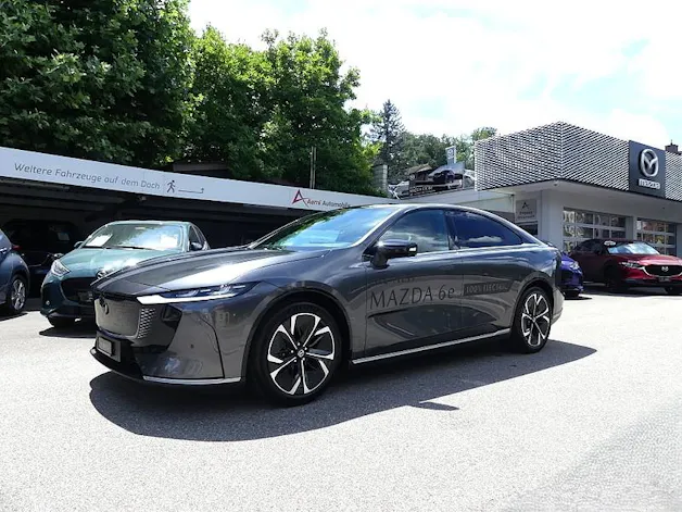Mazda 6e Takumi Plus