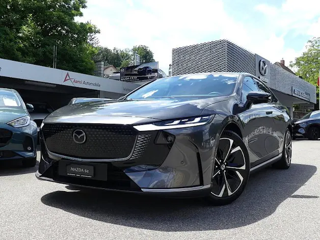 Mazda 6e Takumi Plus