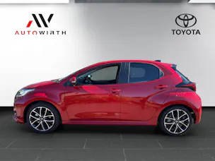 Toyota Yaris 1.5 VVT-i HSD Trend