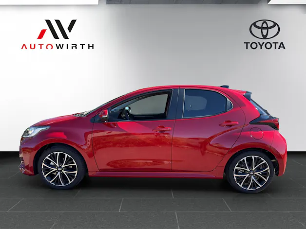 Toyota Yaris 1.5 VVT-i HSD Trend