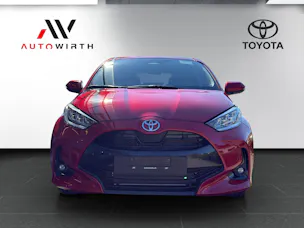Toyota Yaris 1.5 VVT-i HSD Trend