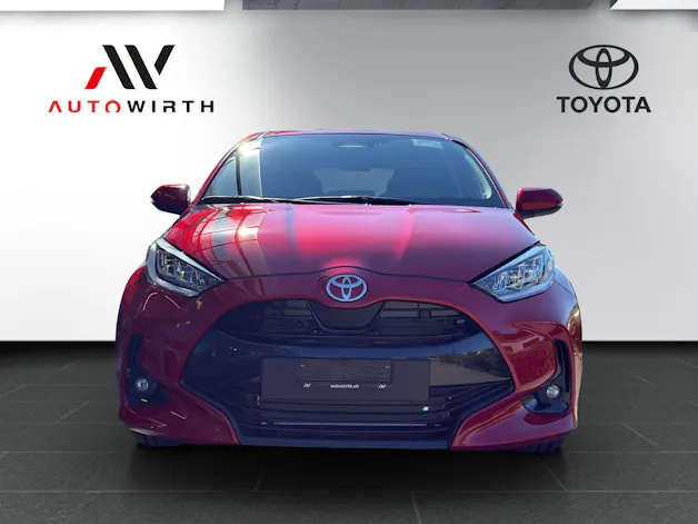 Toyota Yaris 1.5 VVT-i HSD Trend
