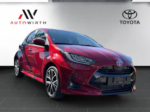 Toyota Yaris 1.5 VVT-i HSD Trend