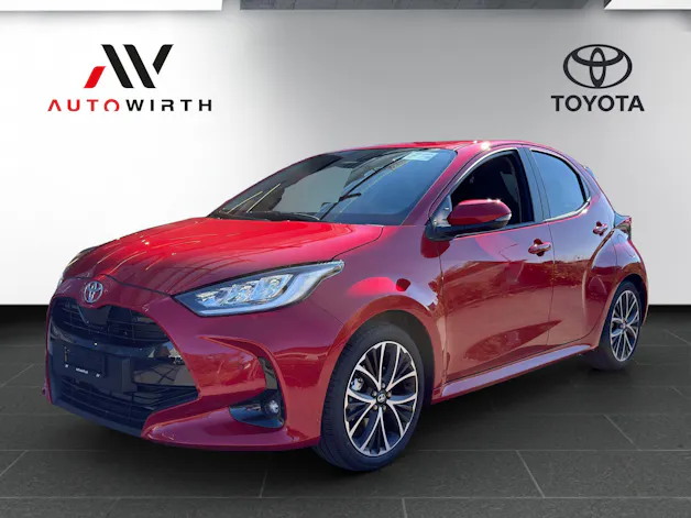 Toyota Yaris 1.5 VVT-i HSD Trend