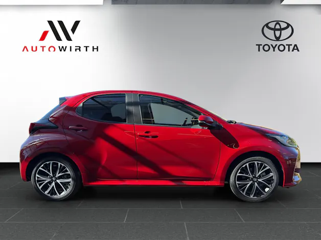 Toyota Yaris 1.5 VVT-i HSD Trend