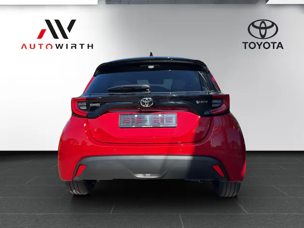 Toyota Yaris 1.5 VVT-i HSD Trend