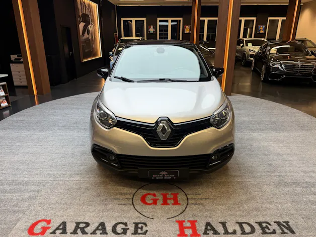 Renault Captur 1.2 TCe Dynamique EDC
