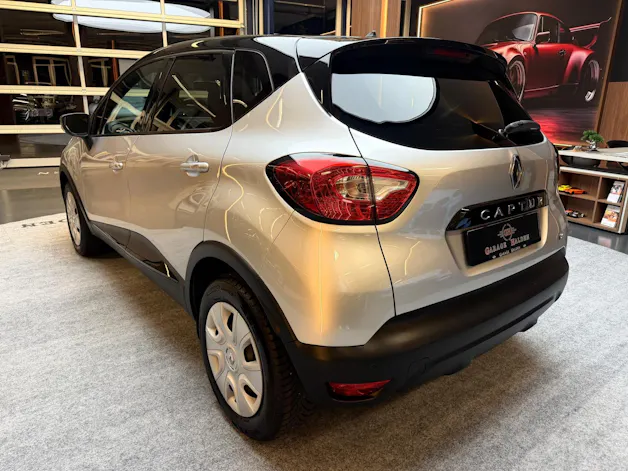 Renault Captur 1.2 TCe Dynamique EDC