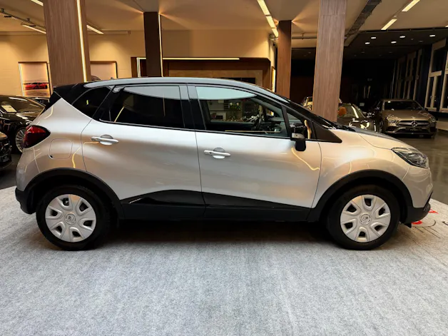 Renault Captur 1.2 TCe Dynamique EDC