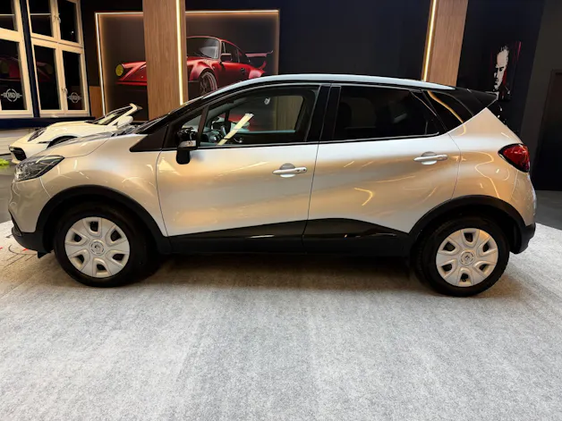 Renault Captur 1.2 TCe Dynamique EDC