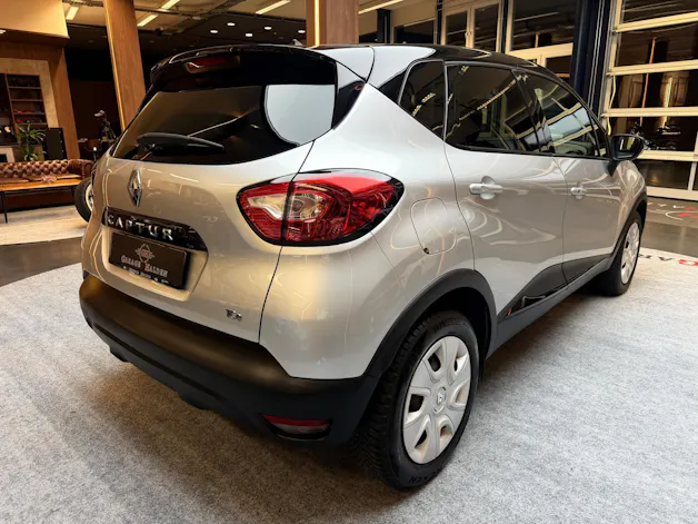 Renault Captur 1.2 TCe Dynamique EDC