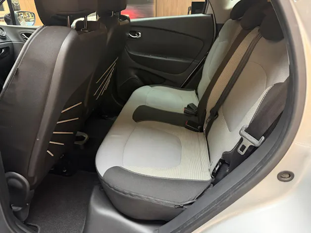 Renault Captur 1.2 TCe Dynamique EDC