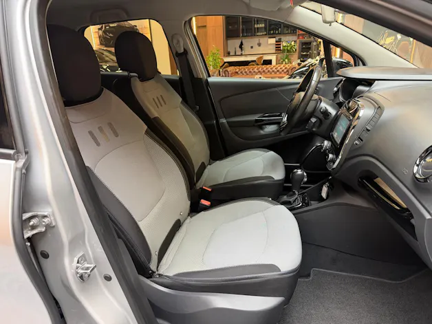 Renault Captur 1.2 TCe Dynamique EDC