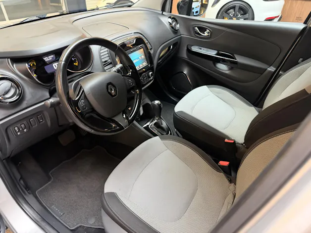 Renault Captur 1.2 TCe Dynamique EDC