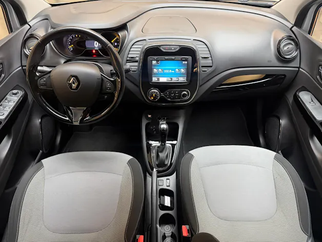 Renault Captur 1.2 TCe Dynamique EDC