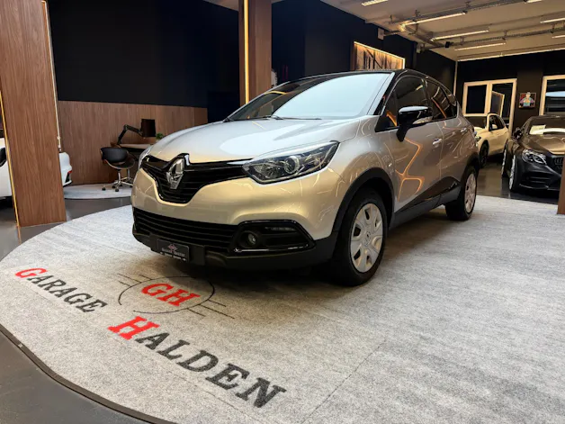 Renault Captur 1.2 TCe Dynamique EDC