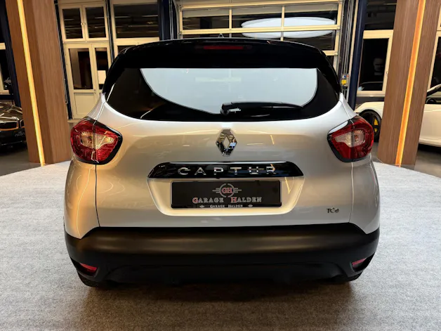 Renault Captur 1.2 TCe Dynamique EDC