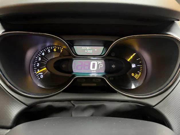 Renault Captur 1.2 TCe Dynamique EDC