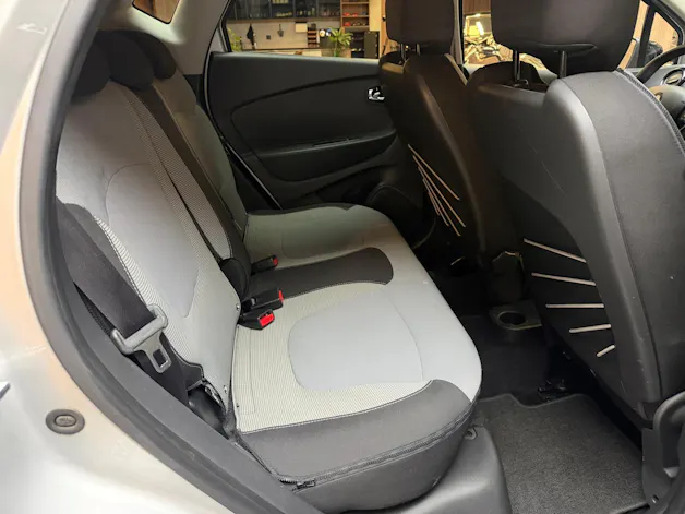 Renault Captur 1.2 TCe Dynamique EDC