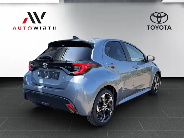 Toyota Yaris 1.5 VVT-i HSD Premium