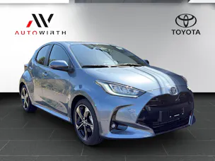 Toyota Yaris 1.5 VVT-i HSD Premium