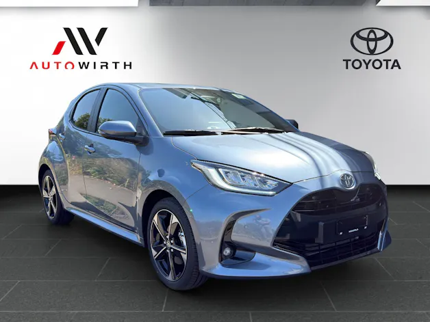 Toyota Yaris 1.5 VVT-i HSD Premium