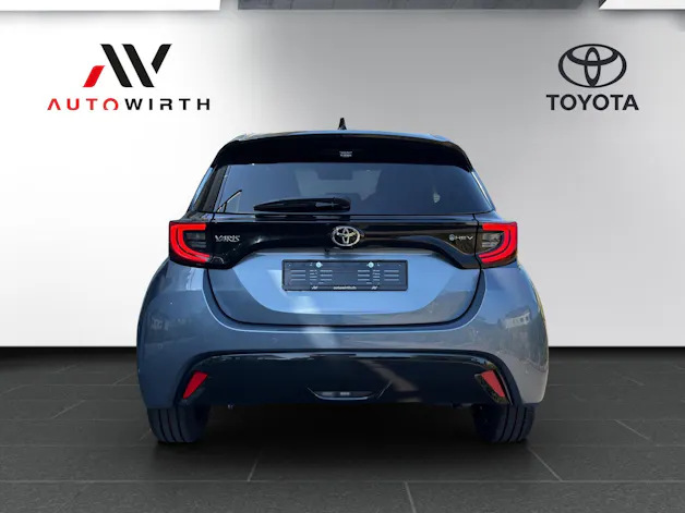Toyota Yaris 1.5 VVT-i HSD Premium
